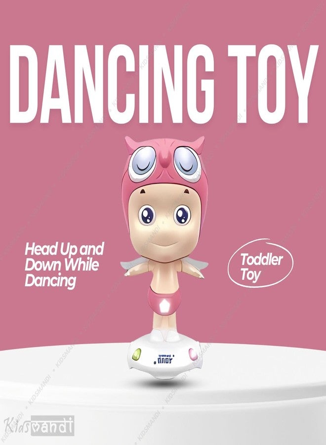 كيدز ماندي لعبة ماندي الموسيقية الراقصة للأطفال | وضعان، حركة تفاعلية، لعبة تعليمية للأطفال الصغار - Image 3